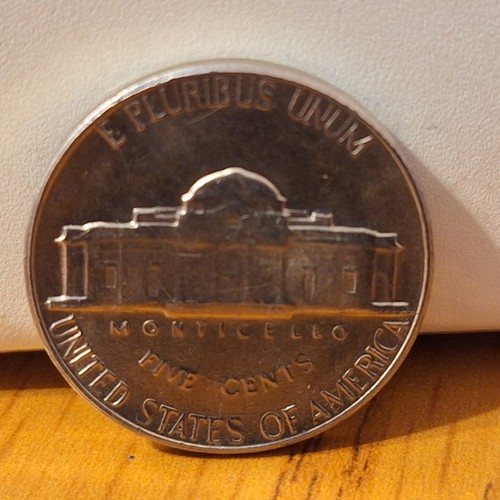 1966-P Jefferson Nickel Gem BU. "Free Shipping" - Picture 6 of 9