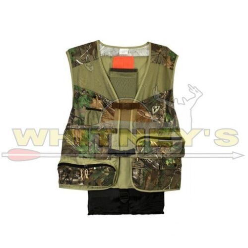Veste De Chasse Homme Mad Dog Gear 2XL - Camouflage Vert, Capuche, Respirante