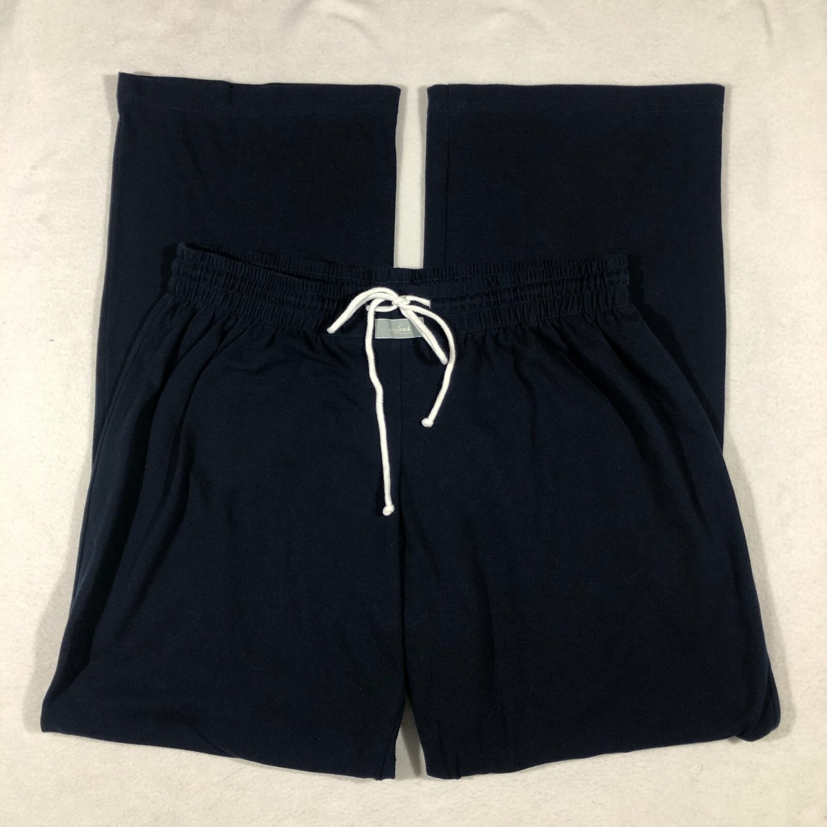 van laack pants Womens Large Lufthansa First Class LH Pyjama