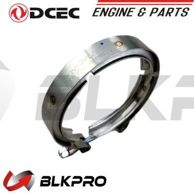 OEM Cummins CLAMP V BAND For 6C 8.3C ISC ISL GTA8.3 CM558 3067979 | eBay