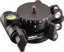 Velbon V40846-EU Leveling unit  Panorama head Precision Leveler new F/S