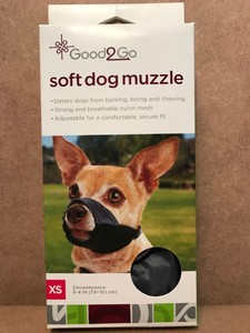 good2go muzzle