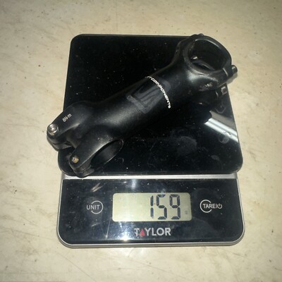 31,8 tige de vélo de montagne, tige de 7 degrés, 45 mm, 70 mm, 80 mm