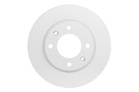 X2 Bremsscheibe Peugeot T. 106/206/306 94- Beschichtet