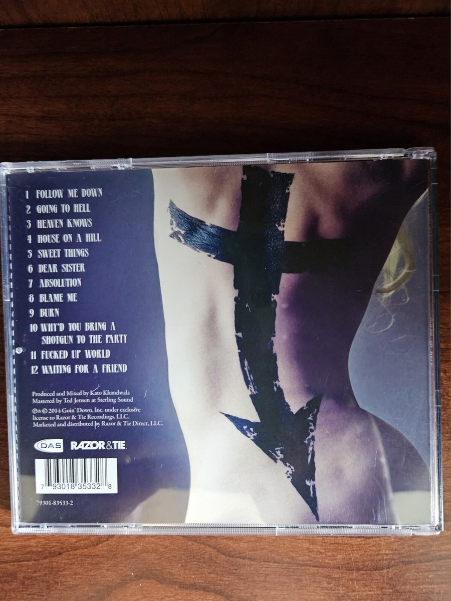 The Pretty Reckless CD Going to Hell | eBay