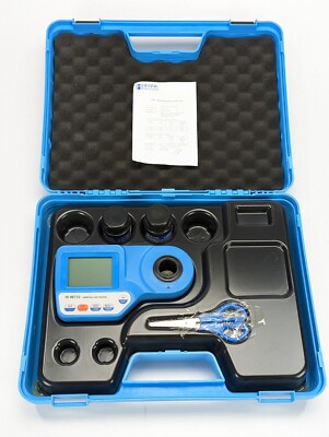 Hanna Instruments HI96733 Ammonia High Range Photometer