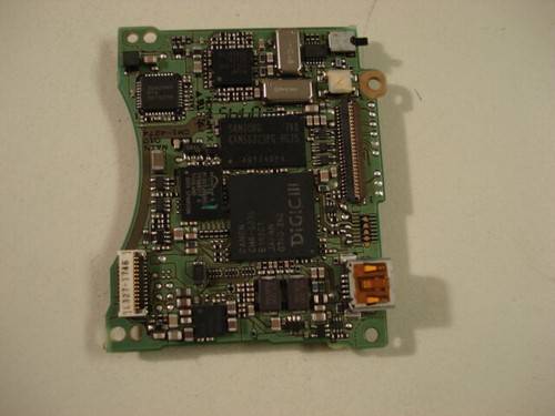 Canon Digital Camera Main Board Motherboard SX100 SX160 SX210 SX260 SX20 SX30...