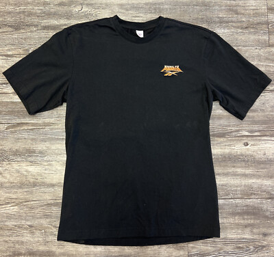 Kung-Fu Panda x Reebok Collab T-Shirt RARE Adult Small
