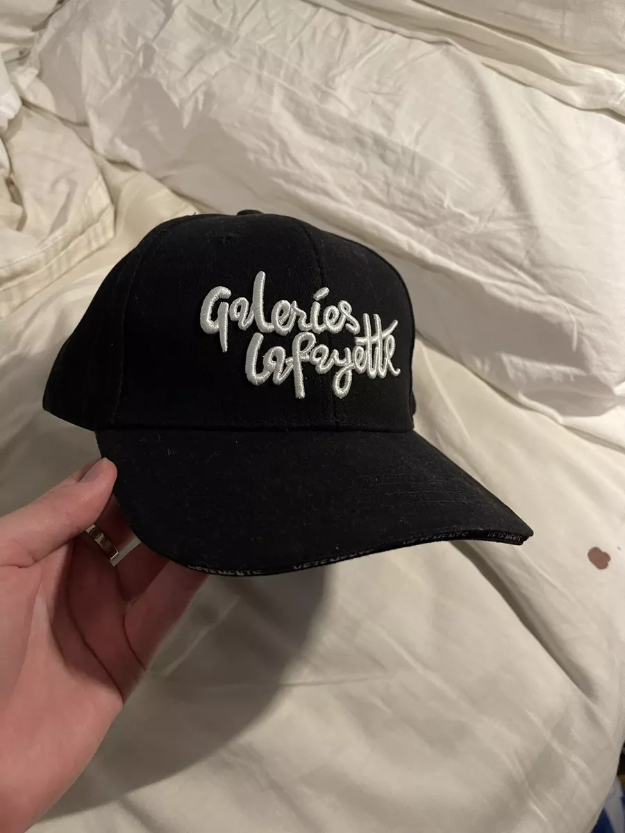 vetements galeries lafayette cap eBay