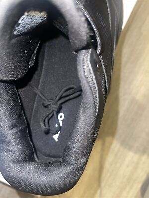Aldo Gurdis Athletic Running Trainers Black Men Size 11  display picture 2