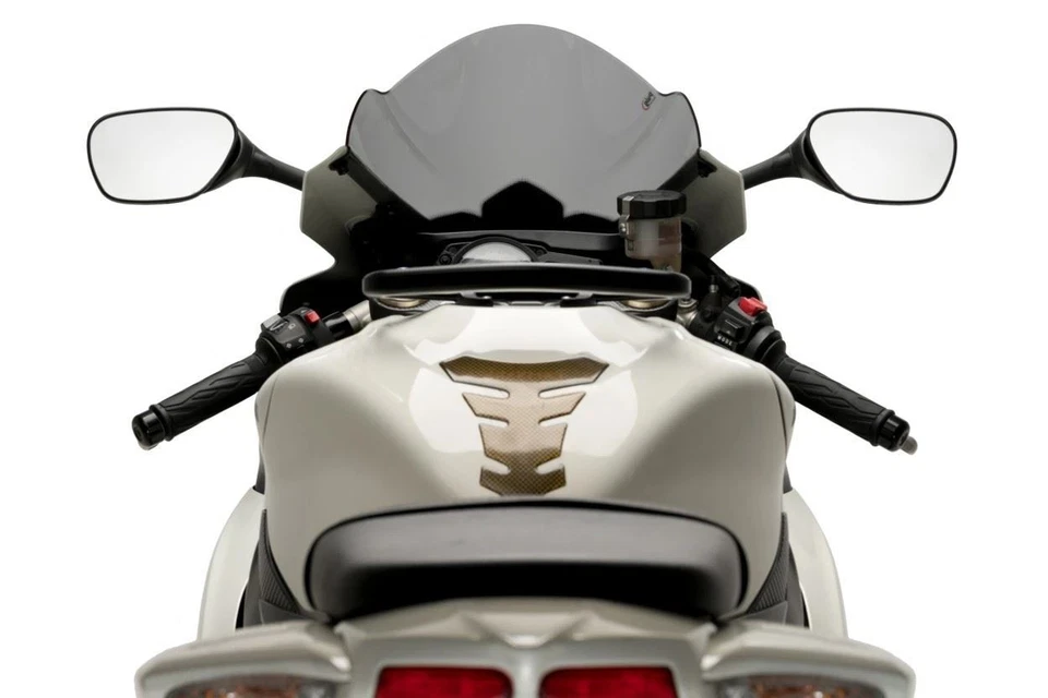 Pantalla Puig Dark Smoke Z-Racing Suzuki GSX R 750 2008-2010 Foto 4 de 4