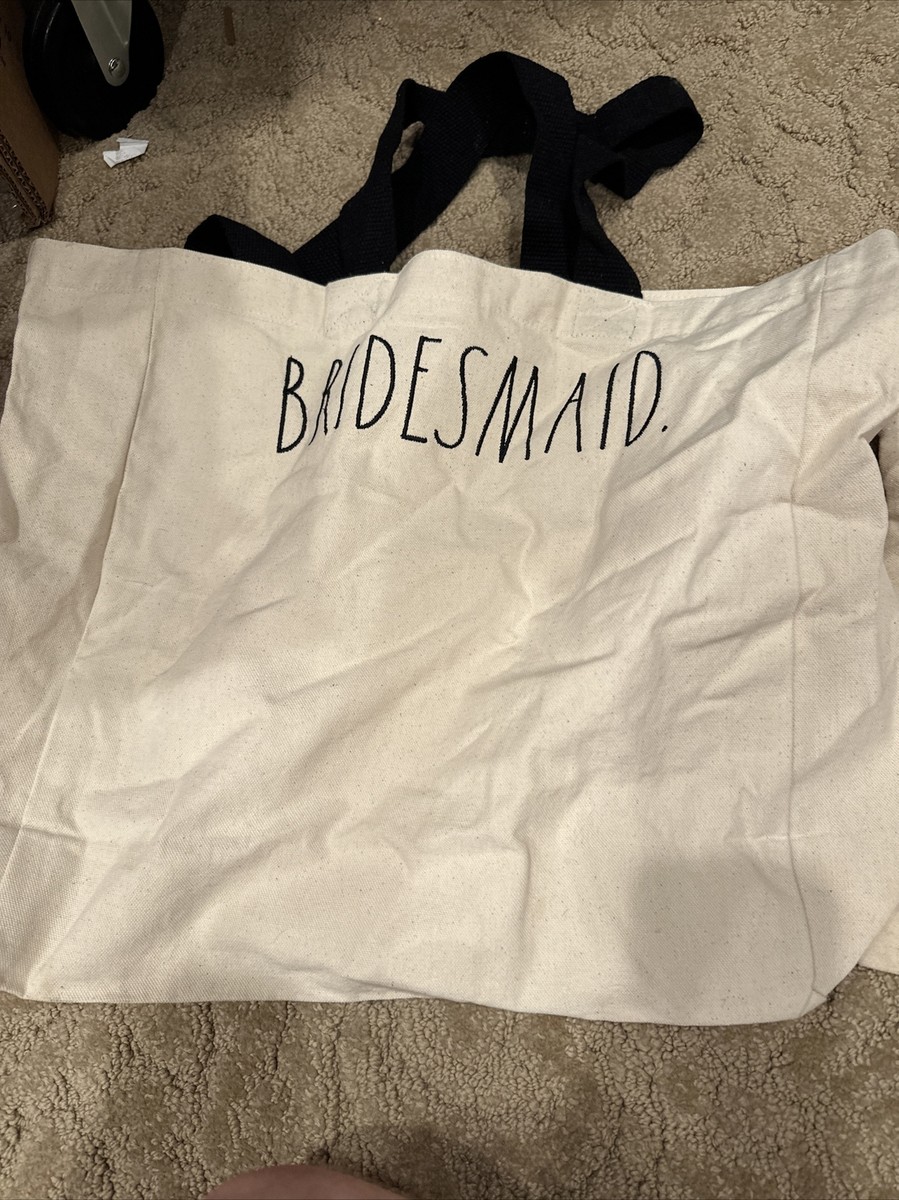 Three 3x Bridal Bride Tote Bag Collection Lot Set | eBay