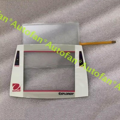 1PCS New For OHAUS EX2202/4202/6202/10202ZH Membrane Keypad & Touch Screen Glass