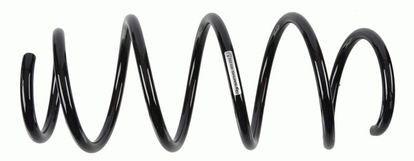 Tragfeder Db P. C-KLASSE W203 00-07-image