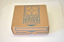 Comair Rotron Muffin XL DC, 120mm Electric Fan, 12 VDC, .5A, 6.0W, Model MD12B2