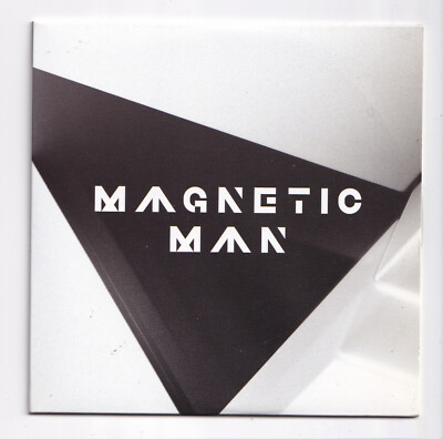 (LQ499) Magnetic Man ft John Legend, Getting Nowhere - 2010 DJ CD