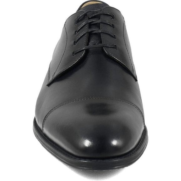 Florsheim Azzio Cap Toe Derby in Black size 12 Florsheim Azzio Cap Toe Derby in Black size 12 | eBay main image 4