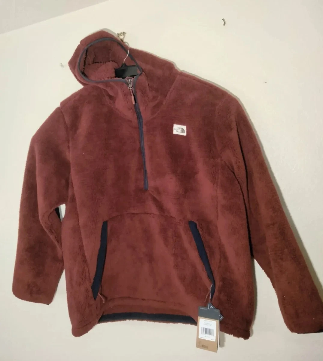 The north face men's campshire pullover hoodie sale