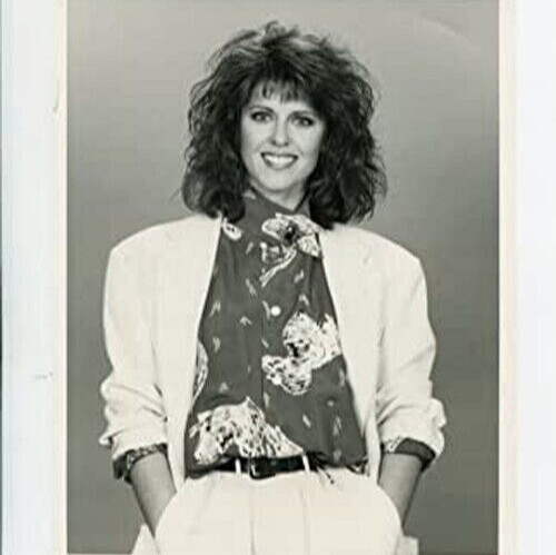 Original Vintage TV Press Photo Still Pam Dawber MY SISTER SAM