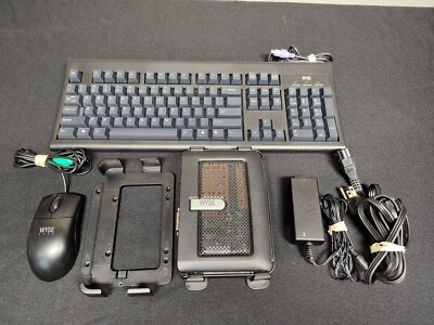 Wyse Cx0 C10LE WTOS 1G 128F/512R Thin Client Setup w/ Mouse, Keyboard, & Adapter