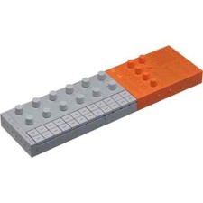 Yamaha SEQTRAK Music Production Creation Station Orange and White