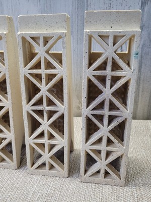 Ceramic Bricks Insert for Radiant Gas Heater Set of 4 Atlanta J-Line  Circulator | eBay