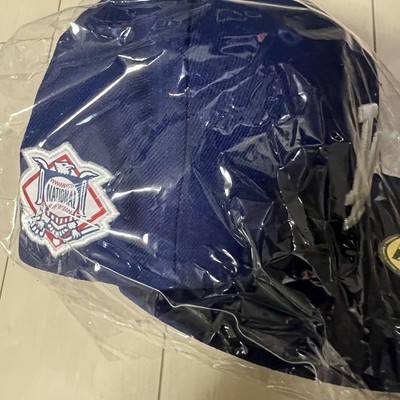 UNDEFEATED x New Era cap blue 7-1/2 | eBay