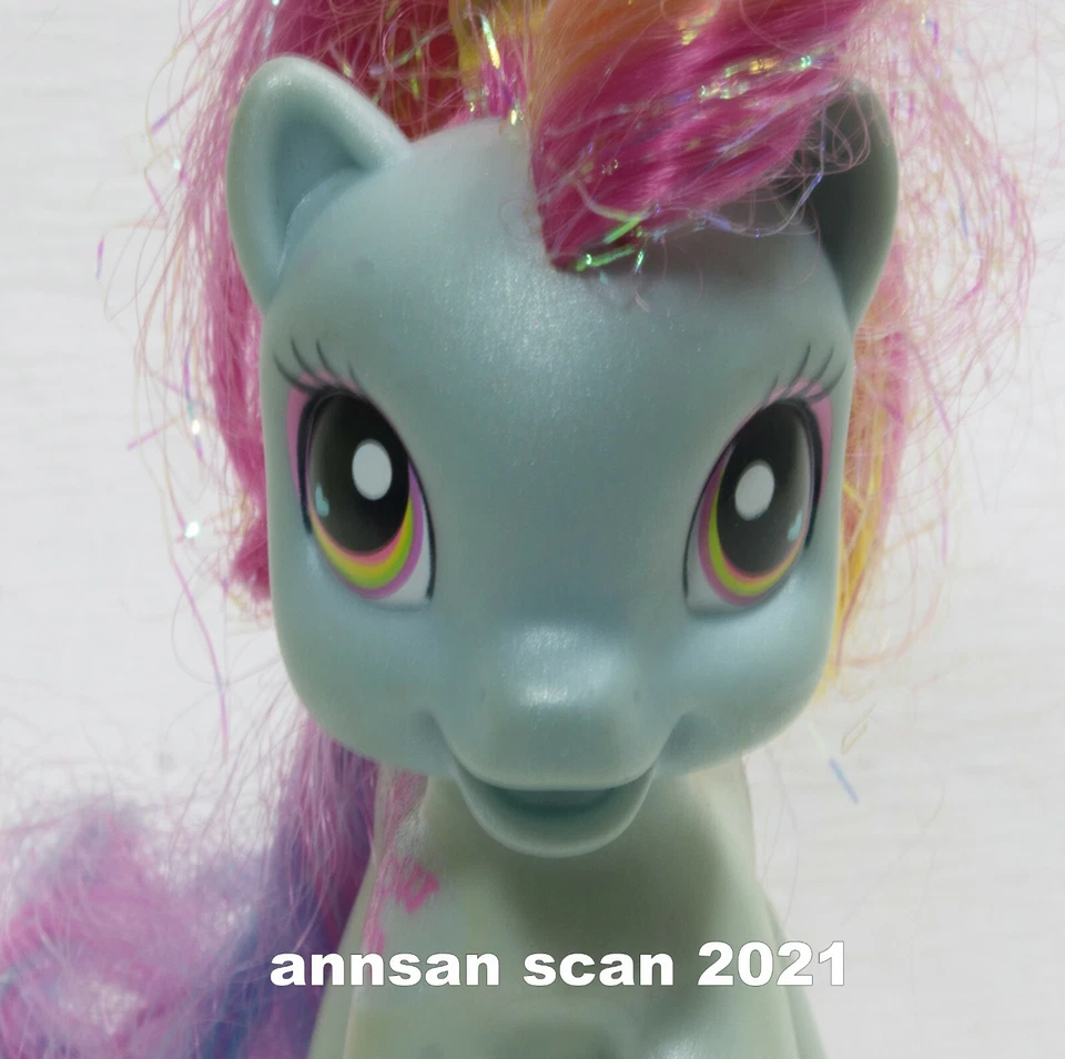 My Little Pony Hasbro 2008 Rainbow приборной доски 4» высокий - Изображение 4 из 4