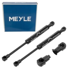 2x MEYLE Haubendämpfer Dämpfer Kofferraum für PORSCHE 911 996 BOXSTER 986 vorne