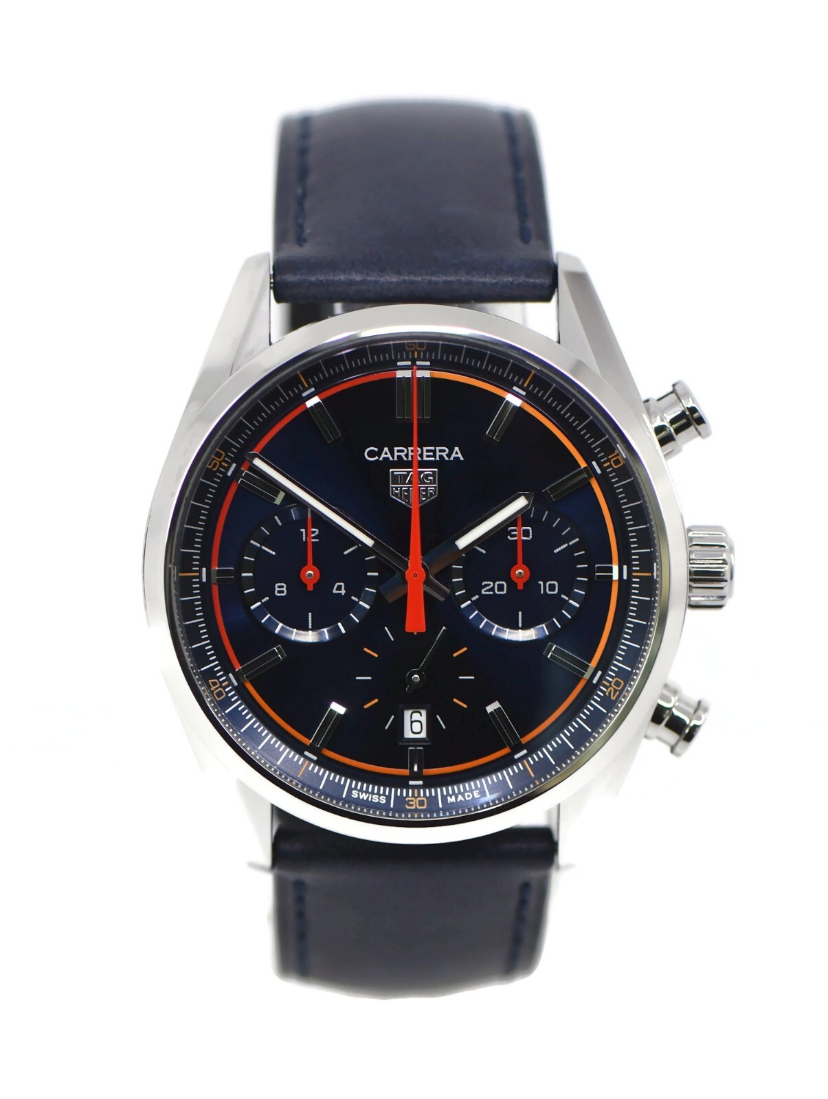 Tag Heuer Carrera Chronograph Stainless Steel