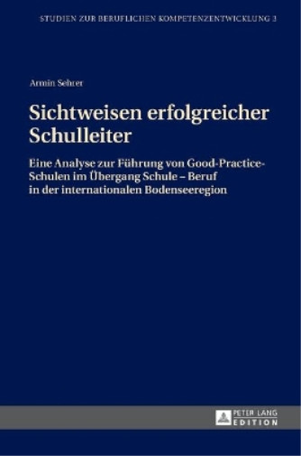 Thumbnail - Armin Sehrer Sichtweisen Erfolgreicher Schulleiter (gebundene Ausgabe)