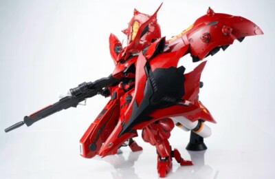 海外製キット Red Soul 1/144 NIGHTHAWK SPEC II Red Soul Toys 1/144 Night Hawk Spec II (Nightingale) - Model Kit