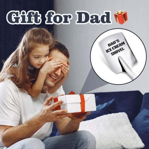 Papa Gifts For Papa from Grandkids - Funny Gifts For Grandpa Shovel D0 I6O1 - Picture 1 of 26