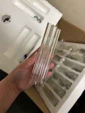 Laura Ashley Genevieve Grand Chandelier Spare Glass Tubes Brand New