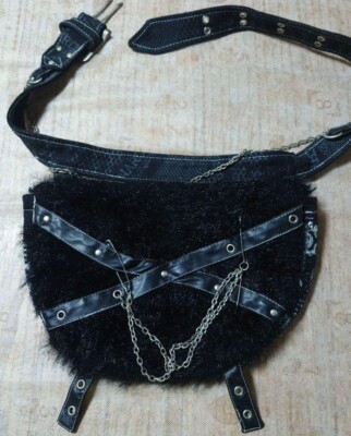 h.naoto bondage sling bag ショルダーバッグ h.NAOTO Anarchy Body