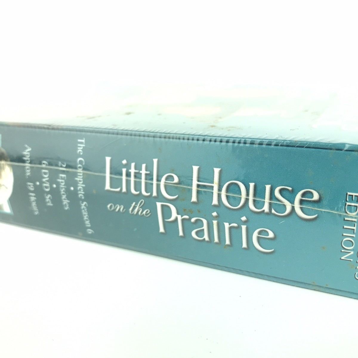 Little House on the Prairie - Season 6 (DVD, 2004, 6-Disc Little House on the Prairie - Season 6 (DVD, 2004, 6-Disc