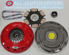 KIT EMBRAGUE ETAPA 4 + VOLANTE PARA DODGE NEON SRT-4 SRT4 2,4 L