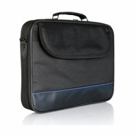 "Notebooktasche Innovation It Classic 39,6 Cm(15,6\") Schwarz Schultergurt "