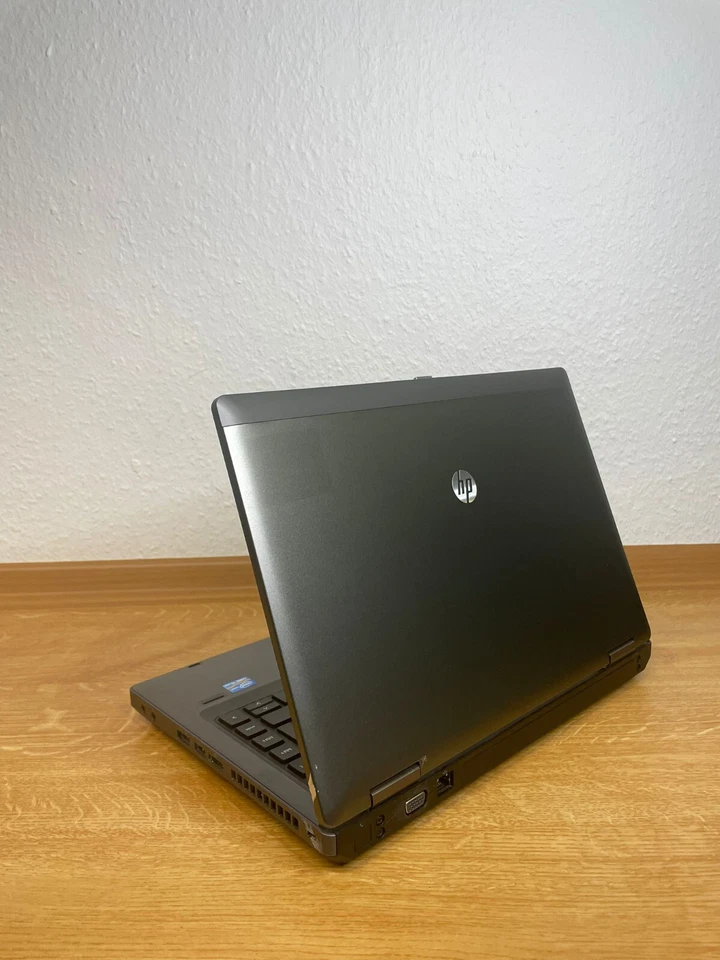 HP PROBOOK 6470b INTEL i5 2x3,4GHz 128GB-SSD 8GB DVD+/-RW WEBCAM WINDOWS 10 - Bild 2 von 3