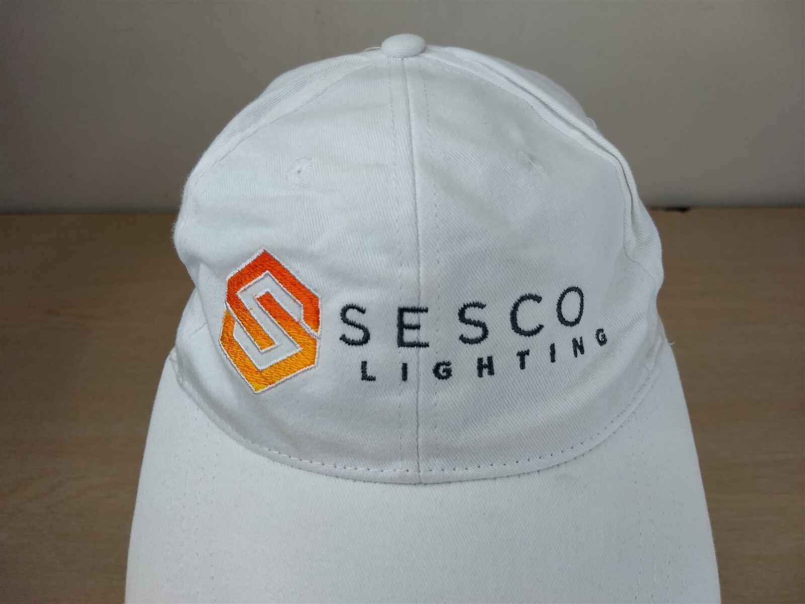 SESCO LIGHTING ADJUSTABLE STRAPBACK BASEBALL HAT/… - image 7