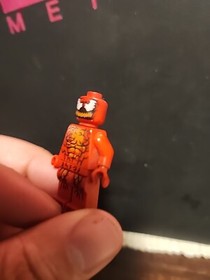 lego Carnage *no tentacles* minifigure marvel superheroes 