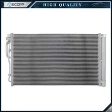 Replacement AC Condenser For 17 18 2019 2020 Hyundai Elantra for 30030 condenser