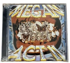 MEGAN THEE STALLION  ACT II -  Signed / Autographed Cd -  - SHIPS NOW!