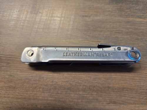 Used Parts from Leatherman Rebar (Select part from pulldown) - Picture 5 of 29