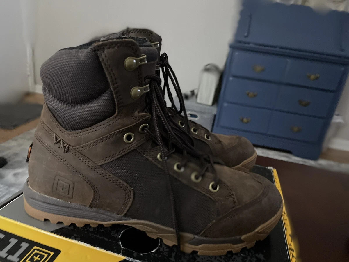 5.11 tactical pursuit advance 6 boot cheap