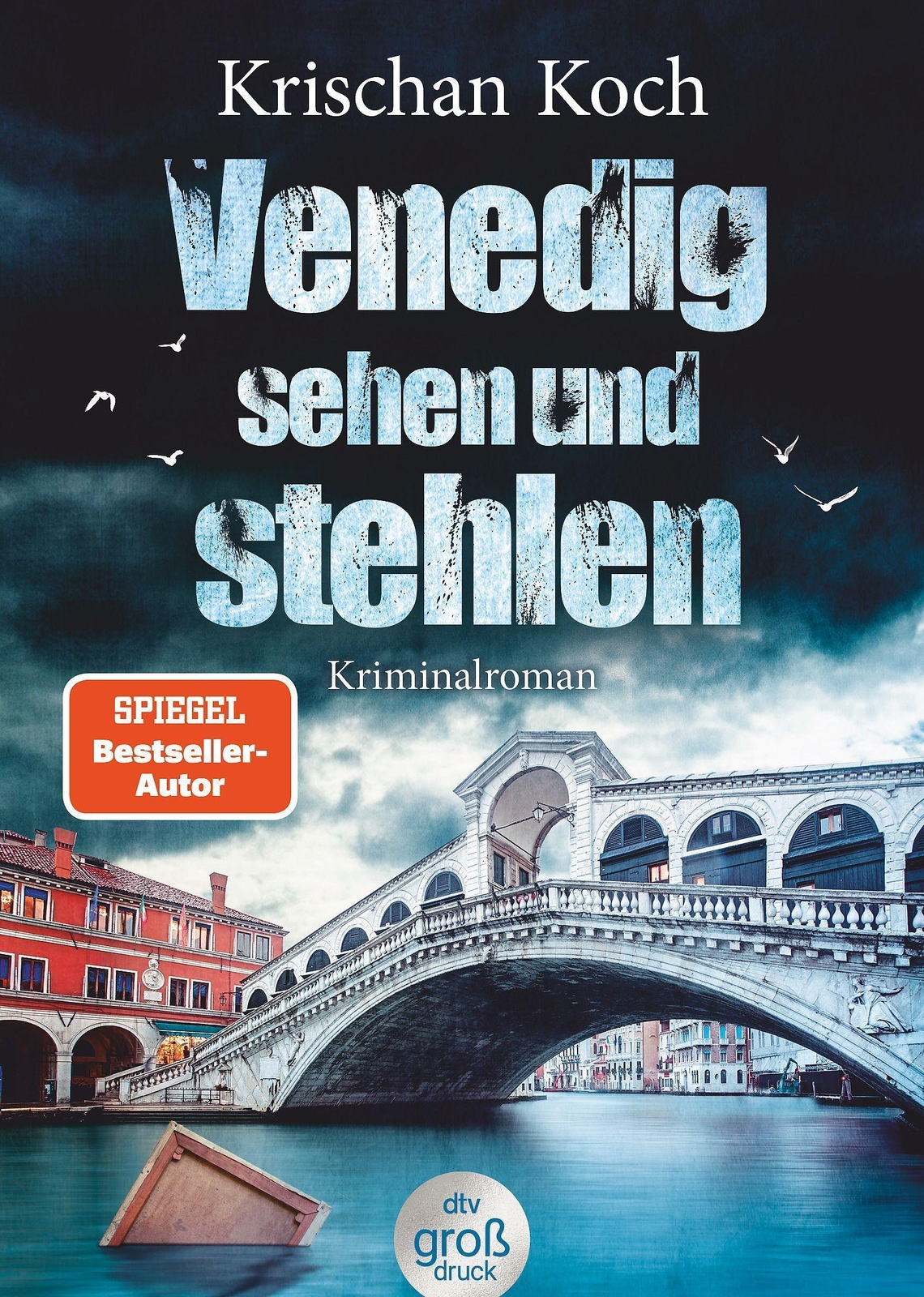 Thumbnail - Krischan Koch / Venedig Sehen Und Stehlen / 9783423254373