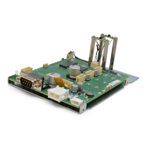 Zebra TTP2010 Main Logic Board Serial P1014130