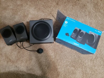 logitech 2.1 bluetooth speakers