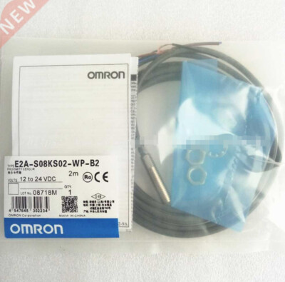 Z 1PCS NEW   E2A-S08KS02-WP-B2 Proximity switch #T1
