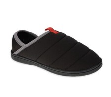 Wonder Nation Toddler Boys Size 11-12 Quilted Puff Indoor/Outdoor Slippers